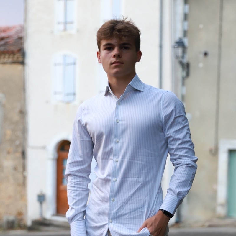 Gert-Jan Vangelder — portrait